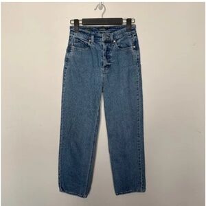 WILD FABLE HIGHEST RISE STRAIGHT LEG JEANS SIZE ZERO